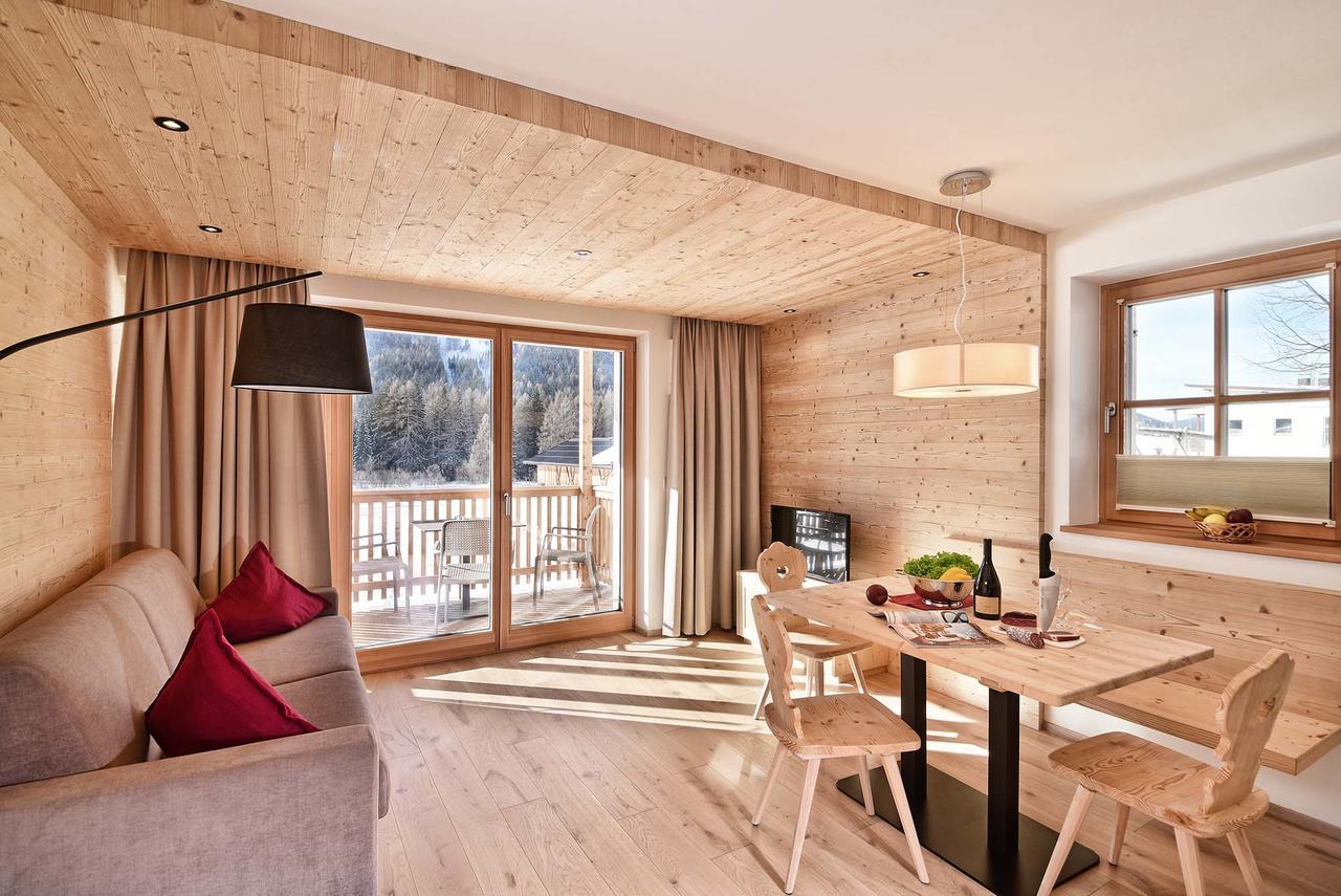 Schaefer Apartments Sexten Dış mekan fotoğraf