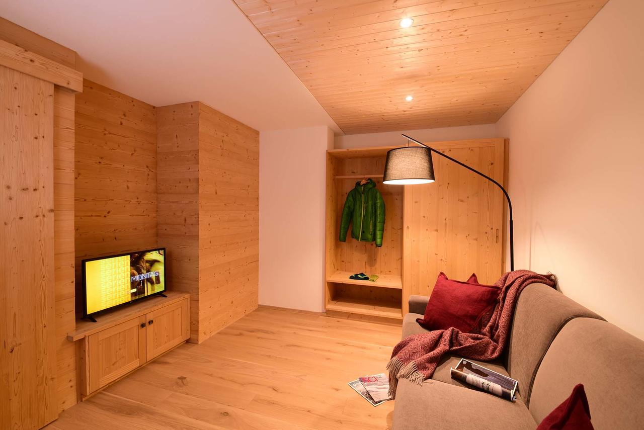 Schaefer Apartments Sexten Dış mekan fotoğraf