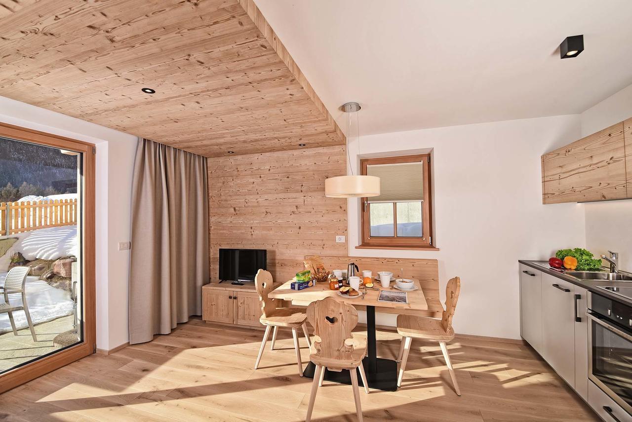 Schaefer Apartments Sexten Dış mekan fotoğraf