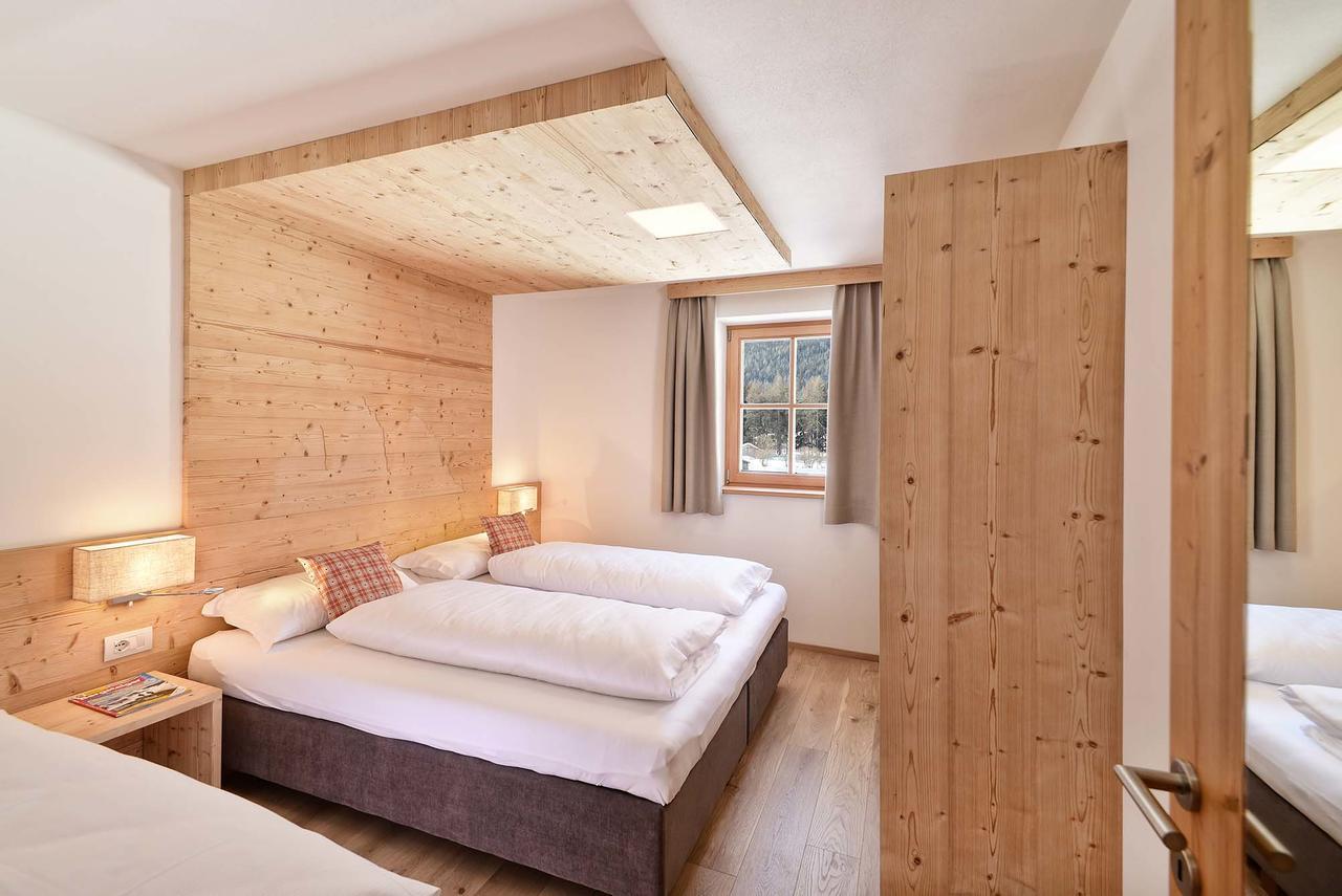 Schaefer Apartments Sexten Dış mekan fotoğraf