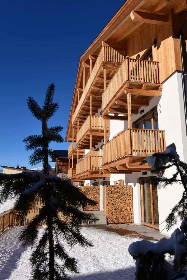 Schaefer Apartments Sexten Dış mekan fotoğraf
